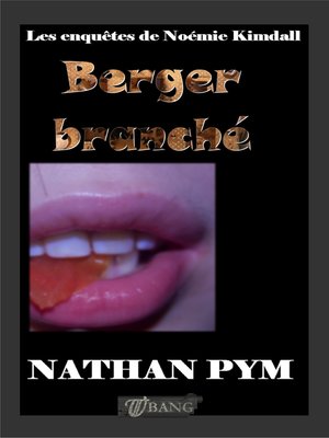 cover image of Berger branché